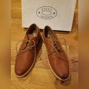 Steve Madden Oxford shoes size 11.5 men